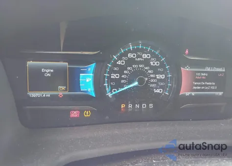 2018 Ford Flex Limited z USA, uszkodzony, nr VIN 2FMHK6DT4JBA19151